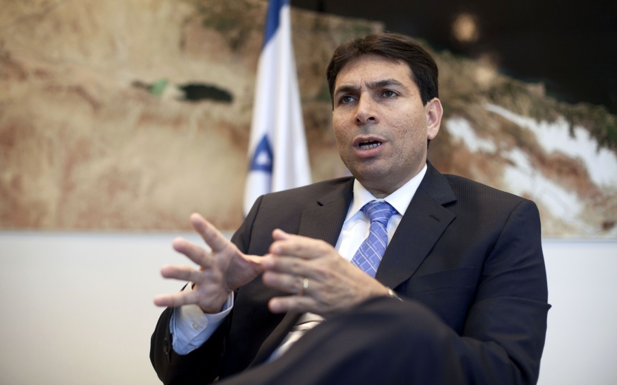 Посол Израиля включил борьбу с антисемитизмом в резолюцию ООН